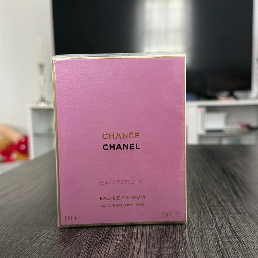 Chanel Chance Eau Tendre